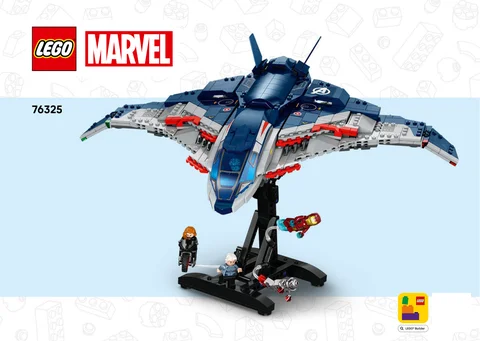 lego 乐高 76325